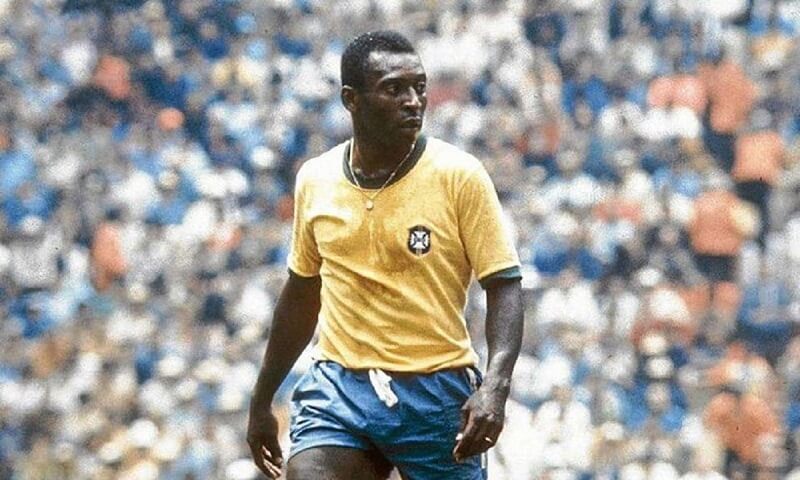 Biệt danh các cầu thủ trên thế giới : “Vua bóng đá” – Pele